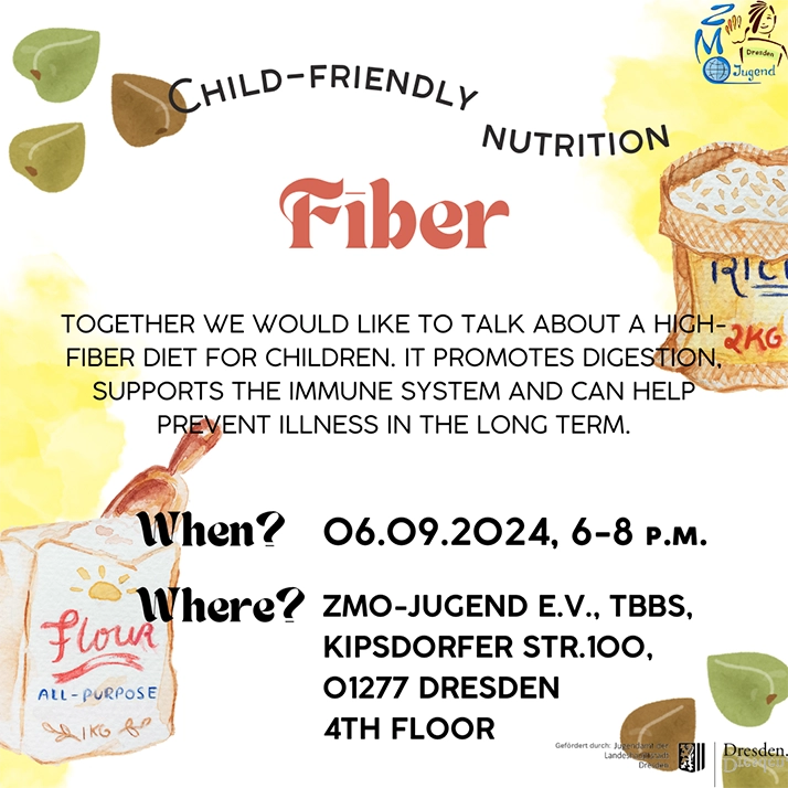 Information Event: Child-Friendly Nutrition II