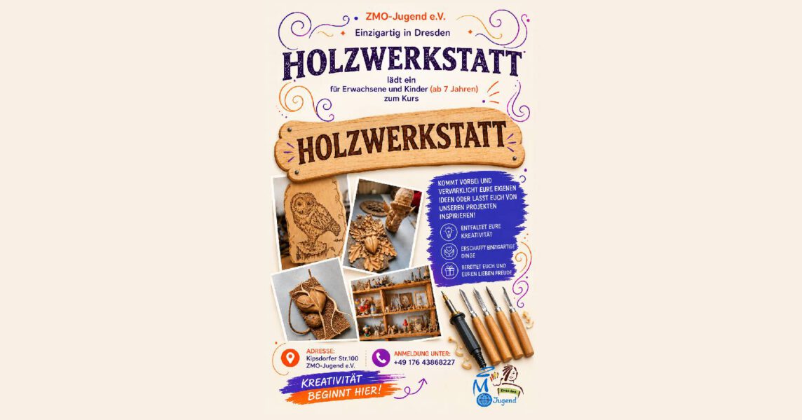 Holzwerkstatt