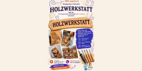 Holzwerkstatt