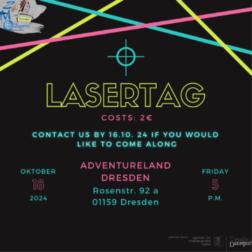 Vaction offer: Lasertag