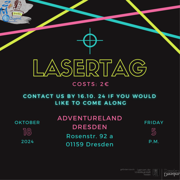 Vaction offer: Lasertag