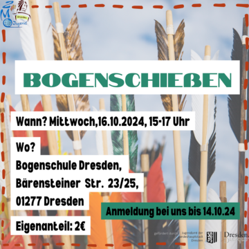 Ferienangebot: Bogenschießen