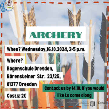 Vacation offer: Archery