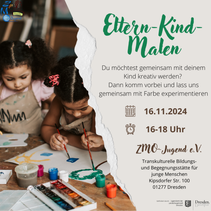 Eltern-Kind-Malen