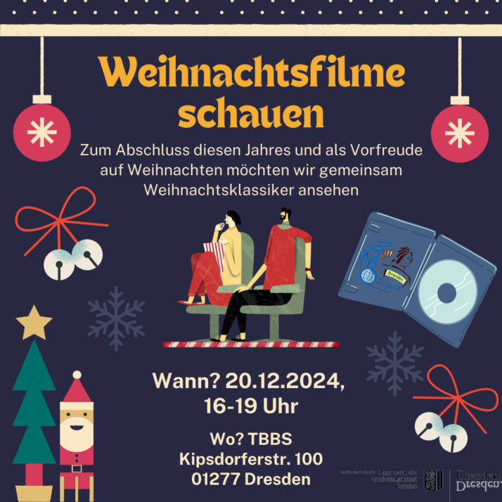 Weihnachtsfilme schauen