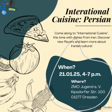 International cuisine: Persian