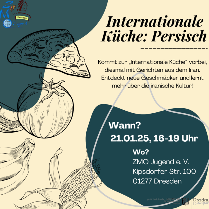 Internationale Küche: Persisch