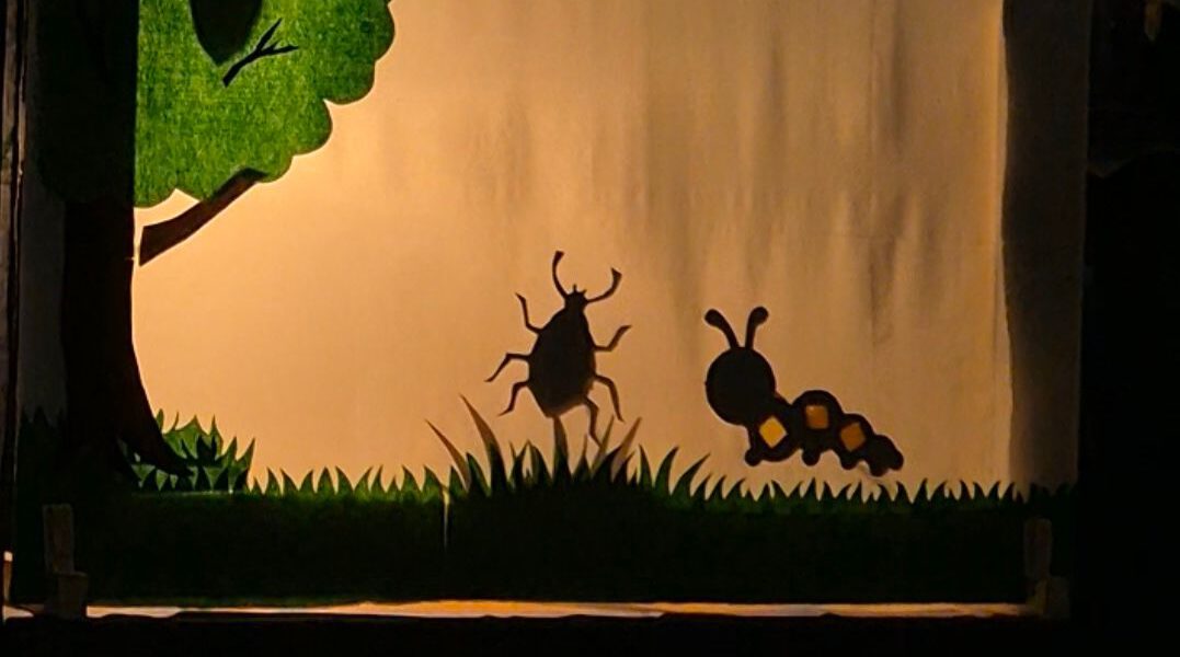 Das Schattentheater – ein kreatives Projekt unseres Vereins