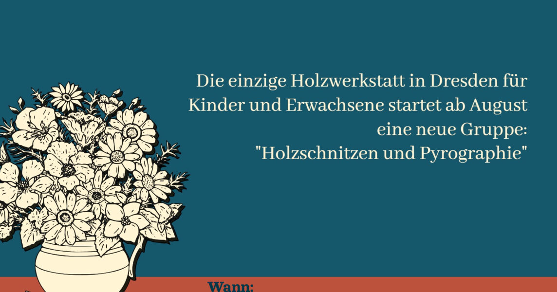 🪵✨ Unsere Holzwerkstatt – ein Ort voller Magie und Kreativität! ✨🪵