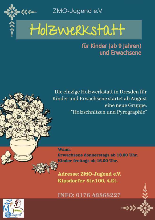 🪵✨ Unsere Holzwerkstatt – ein Ort voller Magie und Kreativität! ✨🪵