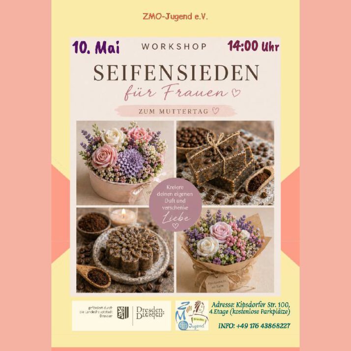 „Kreiere deinen eigenen Duft“
