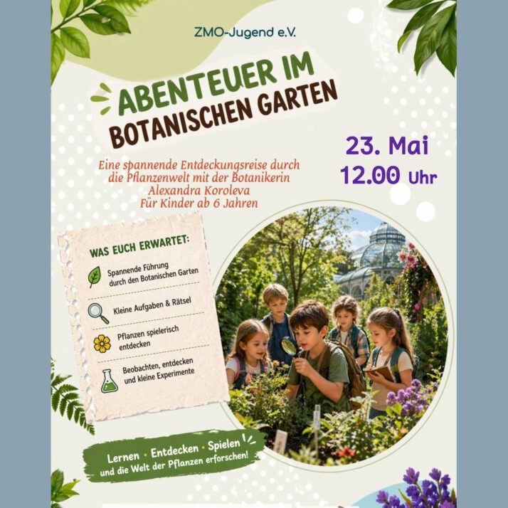 ✨ Neue Ideen. Neue Entdeckungen. Neue Abenteuer. ✨