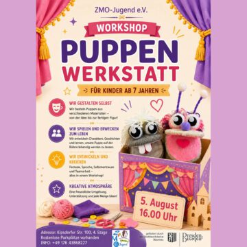Sommerferien voller Kreativität!