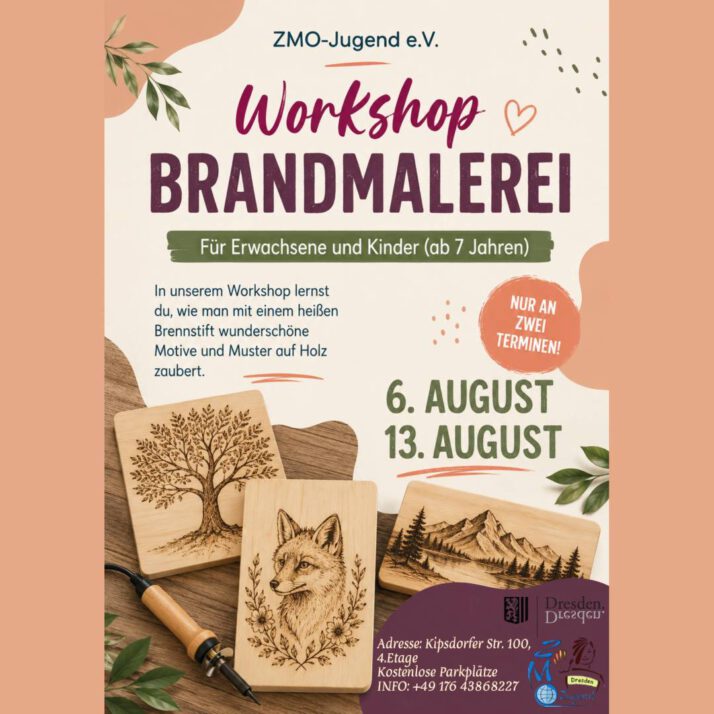 Aus Holz wird Kunst – willkommen in unserer Holzwerkstatt!