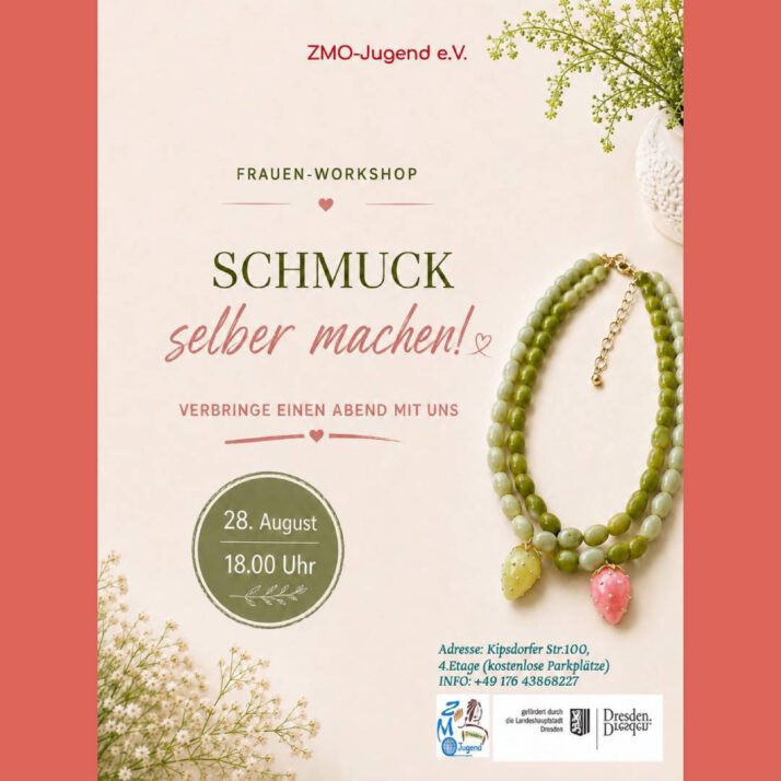 Frauenabend ✨ Gemeinsam kreativ sein & genießen