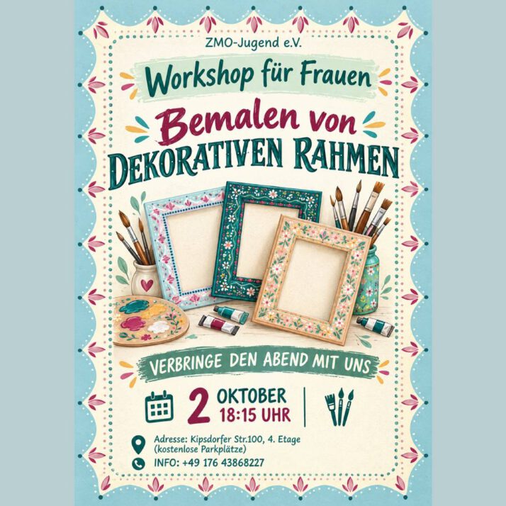 Ein Abend nur für Frauen