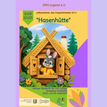 Puppentheater „Hasenhütte“