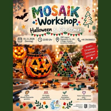 ✨ Die faszinierende Welt der Mosaike ✨